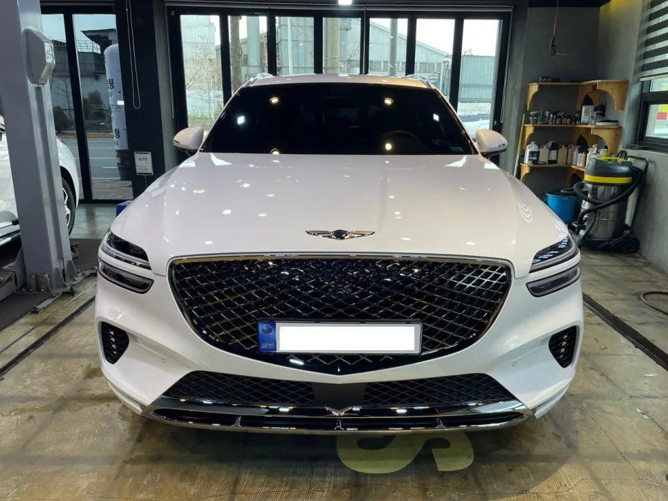 GV70처럼 모델마다 독특한 디자인과 색상이 있는 차량은 시공할 때 그 특성을 정확히 파악하고 접근해야 한다…